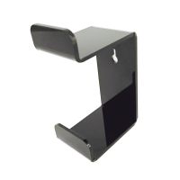 +【； Gamepad Controller Wall Mounted Display Stand Holder Headphone Organizer Compatible With PS3/PS4/PS5 Gamepad