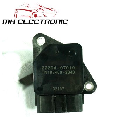 สำหรับ LEXUS สำหรับ MAZDA สำหรับ MITSUBISHI สำหรับ SUZUKI สำหรับ TOYOTA สำหรับ VOLVO MASS AIR FLOW SENSOR 22204 07010 22204 0D020