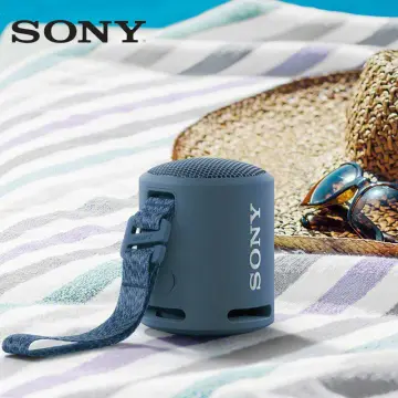 Sony SRS-XB13 Bluetooth Speaker Handsfree, Yellow: Buy Online at