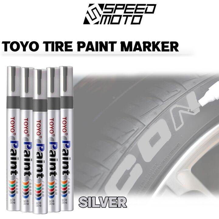 ORIGINAL TIRE WHEEL PAINT MARKER / TOYO TIRE PEN PAINT MARKER Lazada PH