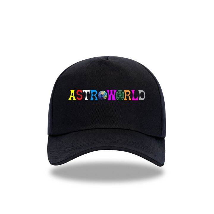 travis-scott-astroworld-หมวกเบสบอล-กันแดด-แฟชั่นสไตล์เกาหลี-สร้างสรรค์-สําหรับผู้ชาย-และผู้หญิง