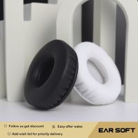 [Feida Digital Store] Earsoft เปลี่ยนแผ่นรองหูฟังหมอนอิงสำหรับ Hoco W10หูฟังหูฟัง Earmuff กรณีแขนอุปกรณ์เสริม