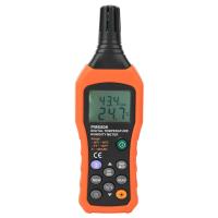 RRIAN PEAKMETER MS6508 Digital Humidity and Temperature Meter Hygrometer Thermometer