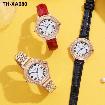 blue balloon needle confessions girlfriend a gift lady red watch hot style quartz