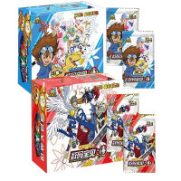 Digimon Card Letters Paper Card Letters Games Children Anime Peripl Character Collection Kids Gift Playing Card Toy