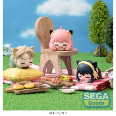 2023 new Sega - Spy x Family Ohiruneko Figure