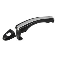 82651-3L000 Front Left Outer Door Handle for Hyundai Azera 2006-2011Exterior Door Puller Handle Chrome Trim 826513L000 Car Spare Parts Accessories Supplies