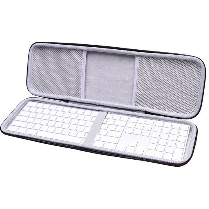 LTGEM EVA Hard Case for Apple Magic Keyboard with Numeric Keypad
