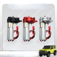 Xi Mi Jimny อุปกรณ์โมเดลที่แก้ไขแล้วคลื่นโลหะแบบ DIY สำหรับรถ RC ควบคุมระยะไกลสำหรับการปีนเขาแบบออฟโรด