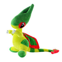 (ร้อน) 30เซนติเมตร TAKARA TOMY โปเกมอนตุ๊กตา Flygon ของเล่นยัดไส้อะนิเมะตุ๊กตาหมอนลึกลับมังกรโปเกมอนตกแต่งตุ๊กตาของขวัญคริสต์มาสสำหรับเด็กสาว