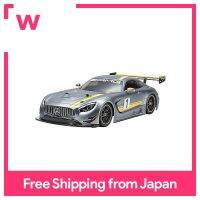 TAMIYA 1/10 XB ซีรีส์ No.200 XB MERCEDES-AMG GT3 (TT-02แชสซี) ทาสีแบบสมบูรณ์ด้วยวิทยุ57900