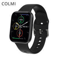 COLMI P8 SE Plus 1.69 inch Smart Watch Men IP68 Waterproof Full Touch Fitness Tracker Women Smartwatch for Xiaomi phone