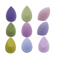 1pcs Makeup Puff Makeup Sponge Egg Water Drop Puff Super Soft Wet And Dry Soaking Water Does Not Absorb Powder Puff Makeup Tool