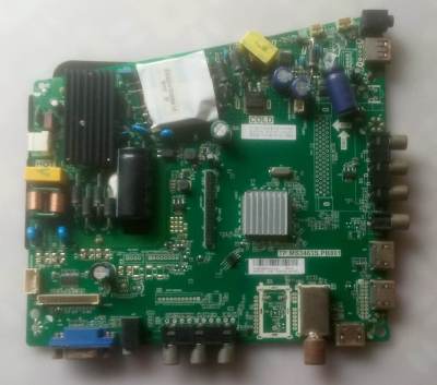 Main Board(เมนบอร์ด) ยี่ห้อ  TVM  ( ทีวีเอ็ม ) รุ่น40BC01  :TP.MS3463S.PB801 :จอ-V400HJ6-PE1