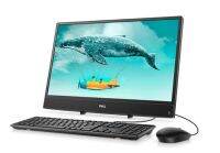 All-in-One Dell Inspiron 3280(W26601105WTHW10) Black PentiumGold 5405U/4GB/1TB/21.5 /Win10/3Y