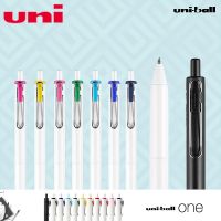 【living stationery】1PcsUni สี GelUMN-S-38 Cleareruri-BallPress 0.38Mm BusinessSignature