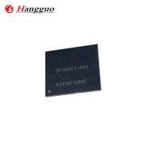 2PCS SDIN8DE4-64G BGA-153 SDIN8DE4-64 BGA153 8DE4-64G EMMC 64GB Flash Chip Kualitas Baik