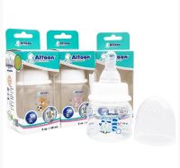 ATTOON แอทตูน ขวดนม รุ่น  Bright Hygienic Safe แพค 1 ขวด