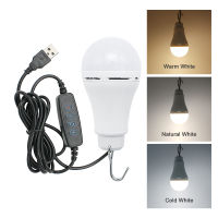 5V USB LED Bulbs Portable Energy Saving Emergency Night Lighting for Camping Hiking Lamps Hot Sales-Jegeis