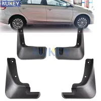 For Suzuki Ciaz Alivio Sedan 2014-2017 Car Molded Mud Flaps Mudflaps Splash Guards Mud Flap Mudguards Fender 2015 2016