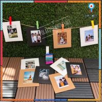 ชุดกรอบรูปแขวนผนัง DIY instaxmini/instaxsquare สินค้ามีจำนวนจำกัด