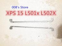 Newprodectscoming New Laptop Hinges Rails For Dell XPS 15 L501X L502X Holder Notebook Left Right LCD Screen Bracket Set Replacement Part