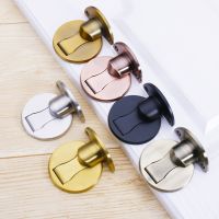 Holiday Discounts Magnet Door Stops Magnetic Door Stopper Non-Ph Six Colors Available Door Holder Hidden Doorstop Forniture Door Hardware