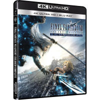 Final Fantasy VII: Advent Children Complete / ไฟนอลแฟนตาซี 7: แอดเวนต์ชิลเดรน [4K Ultra HD+Blu-Ray] (มีซับไทย) *แผ่นแท้