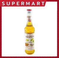 SUPERMART Monin Vanilla Syrup 700 ml. น้ำเชื่อมกลิ่นวานิลลา ตราโมนิน 700 มล. #1108034