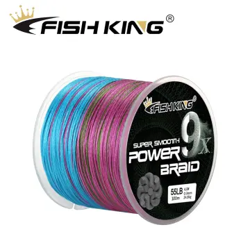Shop King Fish Braid Line with great discounts and prices online - Feb 2024