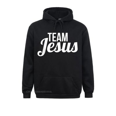 Hoodies Sportswears Team Jesus Shirt Vintage Bold Cool Christian Tee Thanksgiving Day Men Sweatshirts Printed Special Size Xxs-4Xl