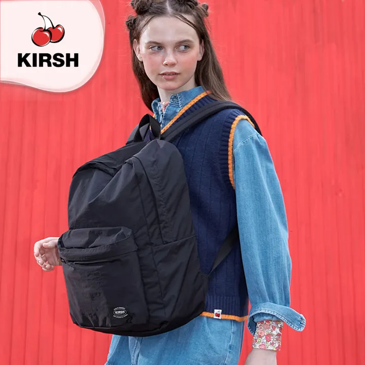 [KIRSH] POCKET BASIC BACKPACK KA | Lazada PH