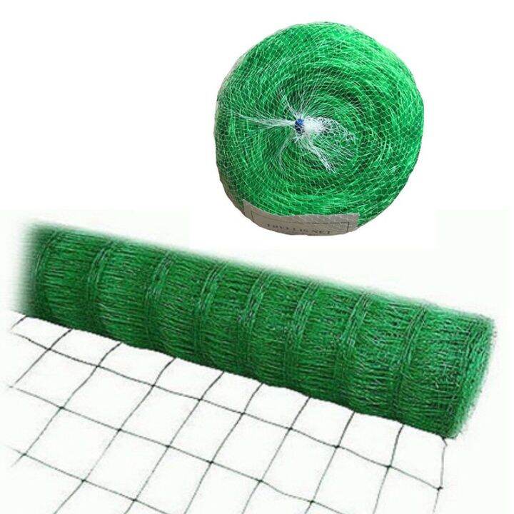 Climbing Plants for Green Plastic Trellis Netting Commercial Grade