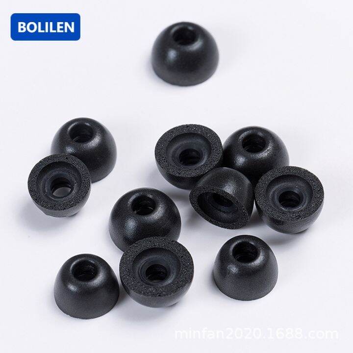 Tai Nghe Nhét Tai Bằng Mút Hoạt Tính Cao Cấp Dành Cho Beats Studio Buds