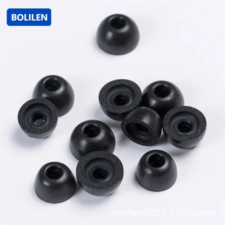 Premium Memory Foam EarTips Earbuds for Beats Studio Buds, Beats Fit