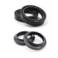 41x54x11 mm Motorcycle Parts Front Fork Damper Oil Seal Dust seals For Kawasaki ZZR400 ZR400 Z1000 KDX125 ZZR ZR 400 KDX 125