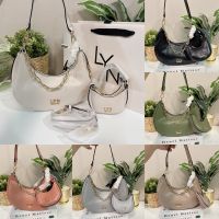 ใหม่2023 กระเป๋า Lyn Diva hobo ขนาด 8.5 นิ้ว