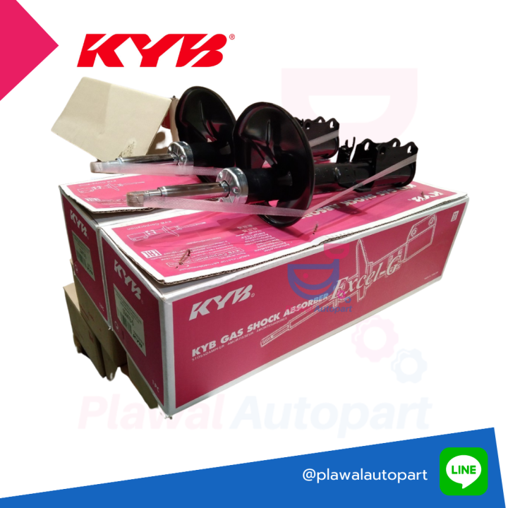 kyb-โช้คอัพ-คู่หลัง-kayaba-ชนิดแก๊ส-toyota-camry-mcv21-sxv20-ปี-1998-2001-รหัสสินค้า-334478-d-334479-d