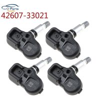 new prodects coming 4pcs 42607 33021 315MHZ TPMS Tire Pressure Sensor For Toyota Corolla RAV4 Yaris Avalone CT200h RX350 RX450h 4260733021 PMV 107J