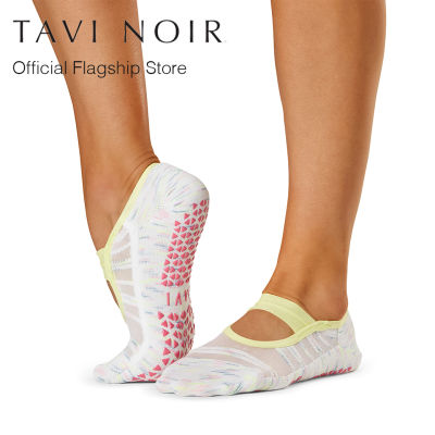 [New Collection] Tavi Noir แทวี นัวร์ Grip Lola Breeze ถุงเท้ากันลื่นไม่แยกนิ้วเท้า รุ่น Lola Breeze