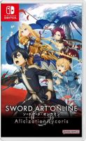 [Game] Nintendo Switch Sword Art Online: Alicization Lycoris (Eng/Asia)