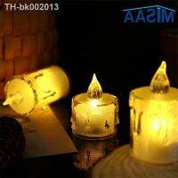 ✴☫ Durable Candle Simple Household Practical Night Light Illumination Ornaments Portable Korean Style Fashion Led Electronics