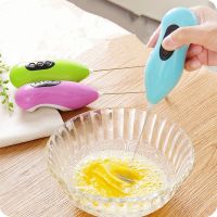 Practical Handle Coffee Milk Drink Foamer electric Egg Beater mixer mini whisk for kitchen accessories cooking tools