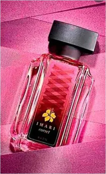Imari Perfume Corset (50ML) | Lazada PH