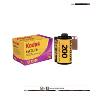 Film KODAK - Kodak Gold 200 - 36 exp