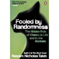 How may I help you? &amp;gt;&amp;gt;&amp;gt; หนังสือภาษาอังกฤษ Fooled By Randomness: The Hidden Role of Chance in Life and in the Markets