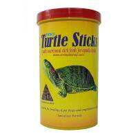 ?โปรโมชั่นสุดคุ้ม? Classica Fancy Turtle Sticks 1100ml./420 G. (Turtle food, frog and amphibians)  aquarium fish airpumpKM11.1129⚡ราคาถูกที่สุด⚡