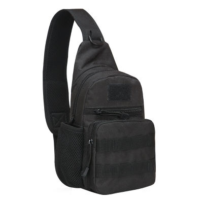 Military Designer Shoulder Cross Body Waterproof Bag Men 1000D Nylon Travel Famous Assault Kettle Sling Back Chest Day Pack