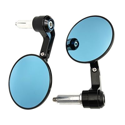 Universal Motorcycle rearview mirror 7/8 22mm handlebar For BMW R1200R R1200GS F800GS G310R F650GS F700GS F800R K1200R R1150GS