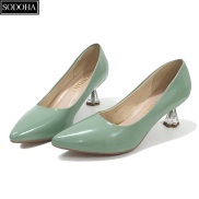 Giày nữ , giày cao gót nữ , giày nữ thời trang SODOHA SDH653